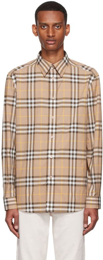 burberry bauchfreies top|burberry clothing for men.